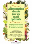 Alimentation vivante pour une santé optimale