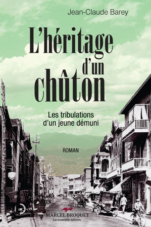 L'héritage d'un chûton